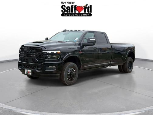 Diamond 2026 RAM 3500 Limited Crew Cab 4x4 8' Box