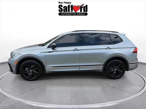 2023 Volkswagen Tiguan 2.0T SE R-Line Black 4MOTION
