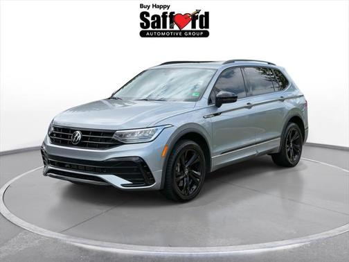 2023 Volkswagen Tiguan 2.0T SE R-Line Black 4MOTION