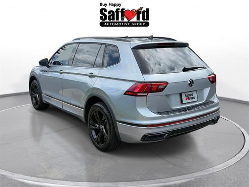 2023 Volkswagen Tiguan 2.0T SE R-Line Black 4MOTION