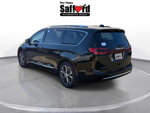 2026 Chrysler Pacifica L