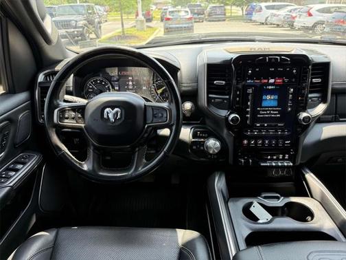 2021 RAM 1500 Rebel