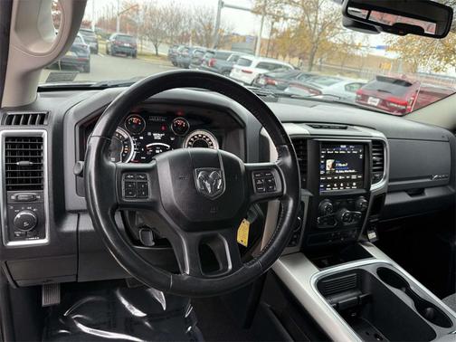 2018 RAM 1500 Big Horn