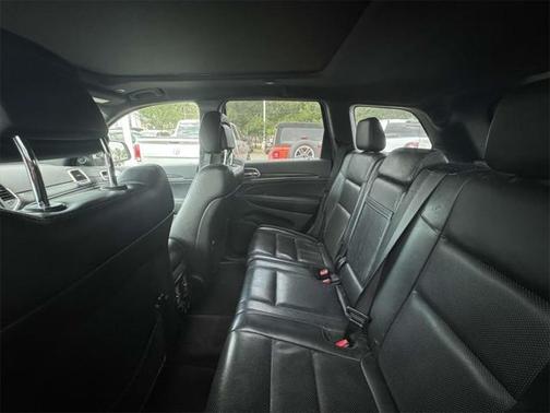 2017 Jeep Grand Cherokee Limited X