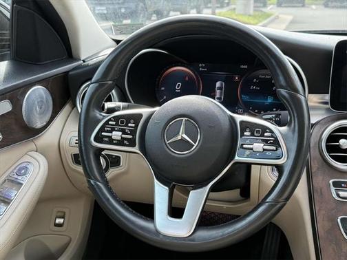2021 Mercedes-Benz C-Class 4MATIC Sedan