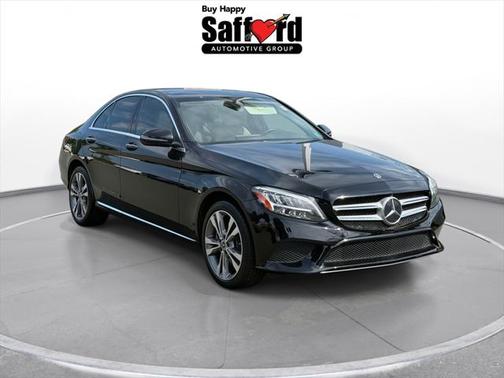 2021 Mercedes-Benz C-Class 4MATIC Sedan