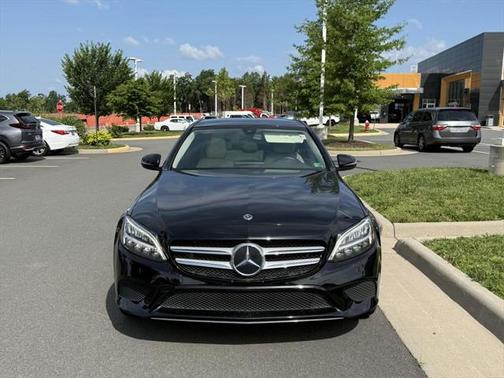 2021 Mercedes-Benz C-Class 4MATIC Sedan