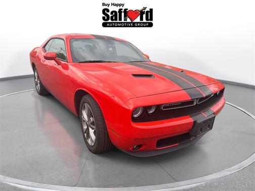 2020 Dodge Challenger SXT
