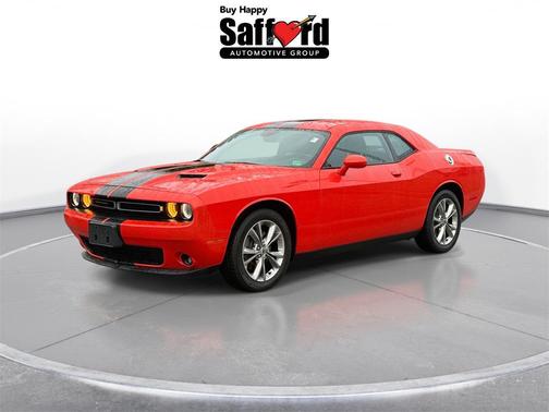 2020 Dodge Challenger SXT