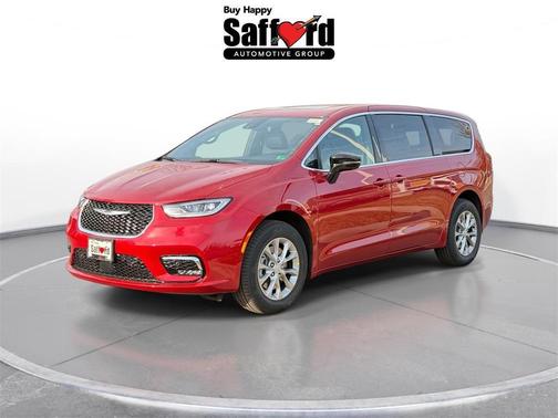 2026 Chrysler Pacifica L