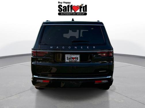 Diamond Black Crystal Pearlcoat 2024 Jeep Wagoneer L Series II 4x4