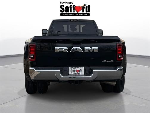 2026 RAM 3500 Tradesman Crew Cab 4x4 8' Box