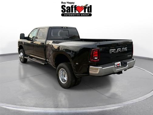 2026 RAM 3500 Tradesman Crew Cab 4x4 8' Box
