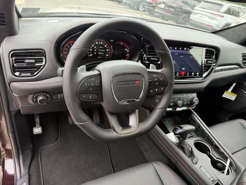 Red Oxide 2026 Dodge Durango GT Premium AWD HEMI V8