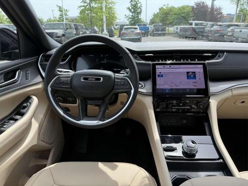 2025 Jeep Grand Cherokee Limited X