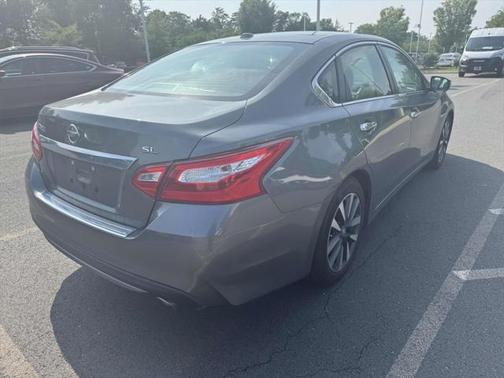 2017 Nissan Altima 2.5 SL