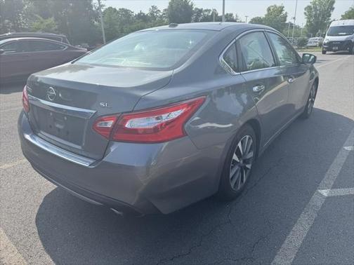 2017 Nissan Altima 2.5 SL