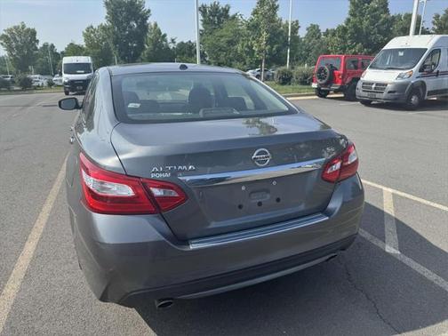 2017 Nissan Altima 2.5 SL