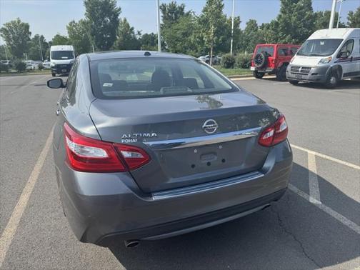 2017 Nissan Altima 2.5 SL