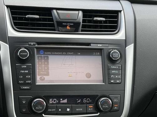 2017 Nissan Altima 2.5 SL