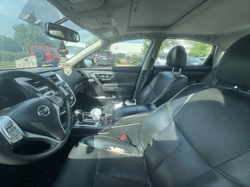 2017 Nissan Altima 2.5 SL
