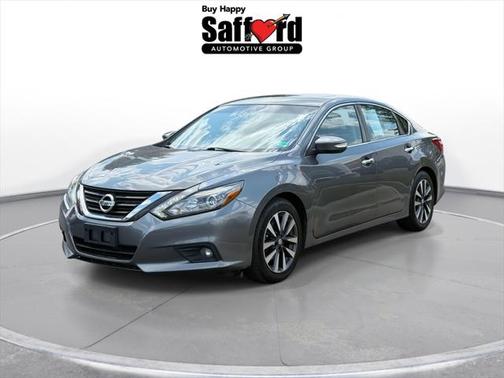 2017 Nissan Altima 2.5 SL