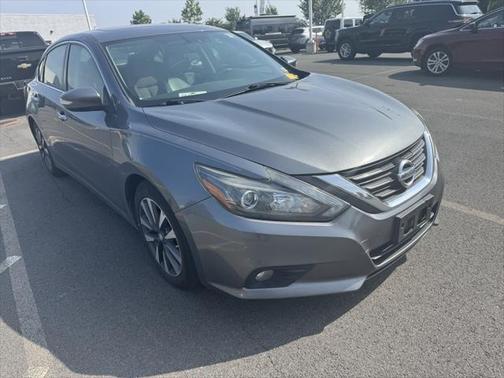 2017 Nissan Altima 2.5 SL