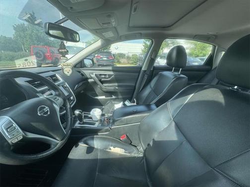 2017 Nissan Altima 2.5 SL