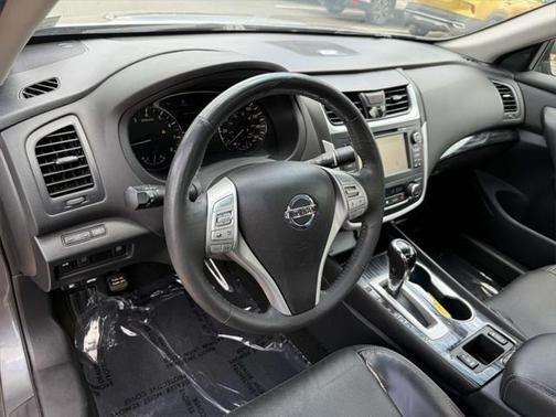 2017 Nissan Altima 2.5 SL