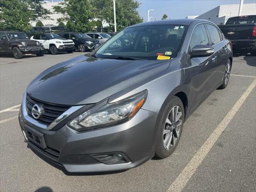 2017 Nissan Altima 2.5 SL