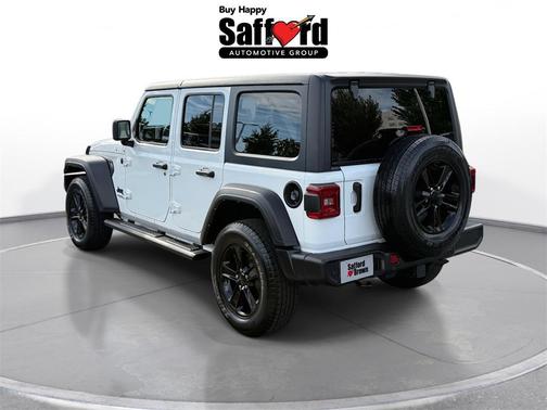 2021 Jeep Wrangler Unlimited Sport Altitude