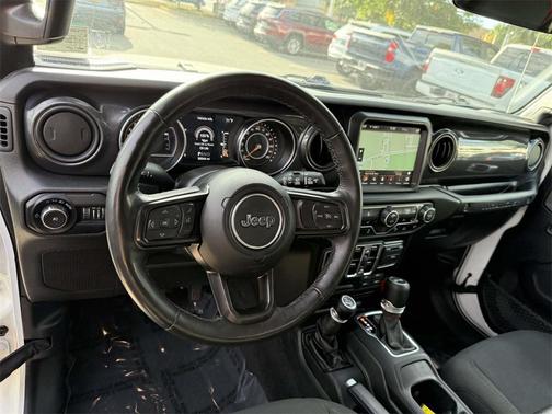 2021 Jeep Wrangler Unlimited Sport Altitude