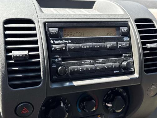 2008 Nissan Xterra SE