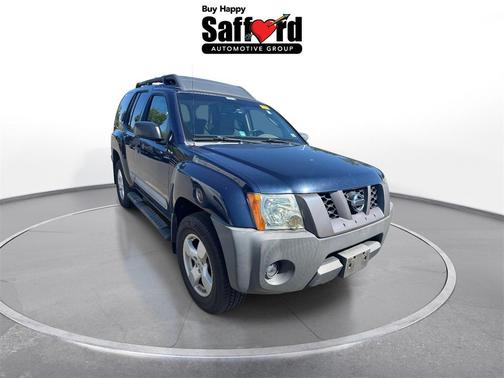 2008 Nissan Xterra SE