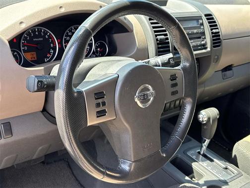 2008 Nissan Xterra SE