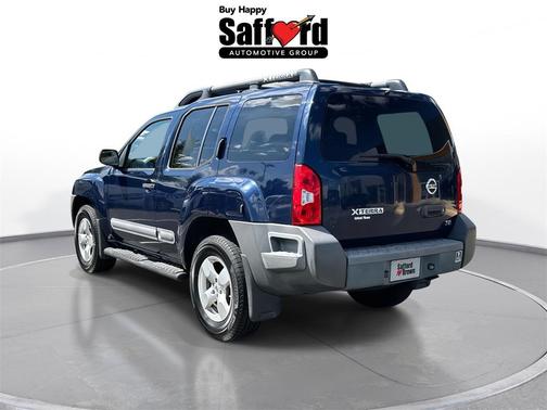 2008 Nissan Xterra SE