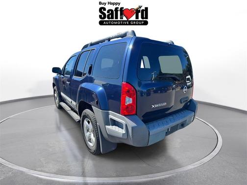 2008 Nissan Xterra SE