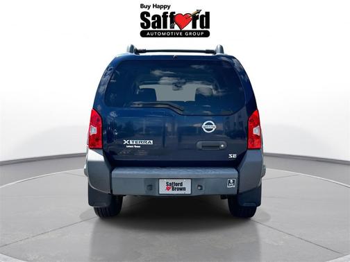2008 Nissan Xterra SE