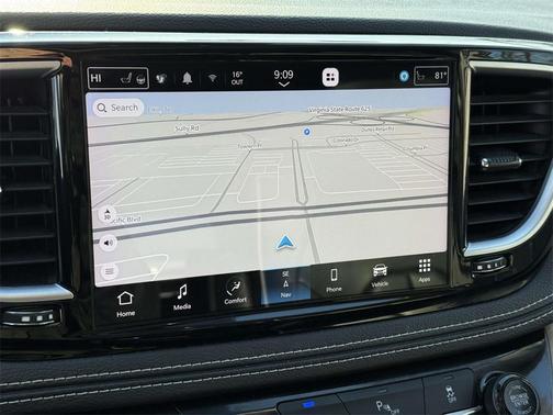 2023 Chrysler Pacifica Hybrid Limited