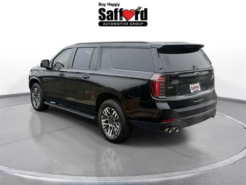 2025 Chevrolet Suburban 4WD Z71