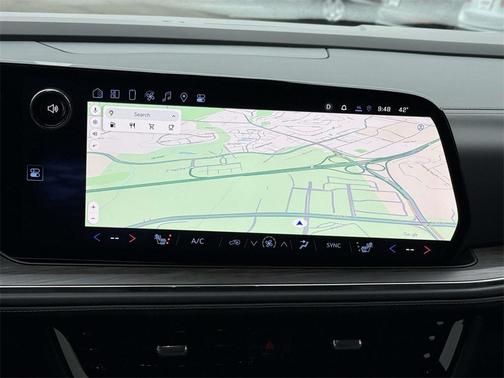 2025 Chevrolet Suburban 4WD Z71