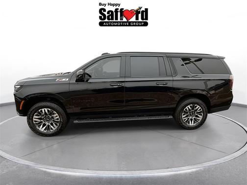 2025 Chevrolet Suburban 4WD Z71