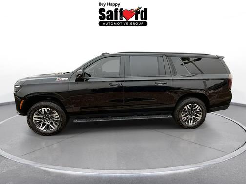 2025 Chevrolet Suburban 4WD Z71