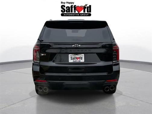 2025 Chevrolet Suburban 4WD Z71