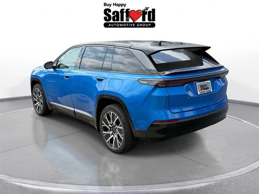 2025 Jeep Wagoneer S Limited