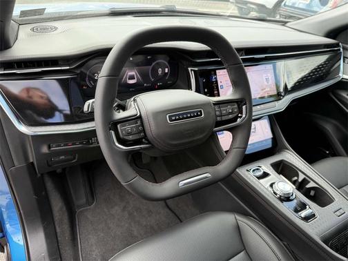 2025 Jeep Wagoneer S Limited