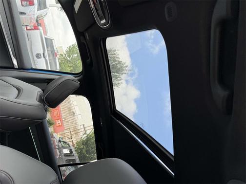 2025 Jeep Wagoneer S Limited