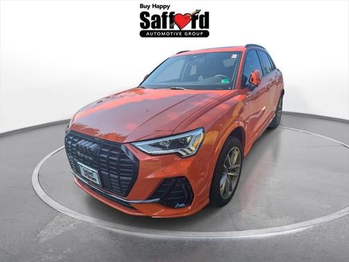 2025 Audi Q3 Premium 45 TFSI S line quattro Tiptronic