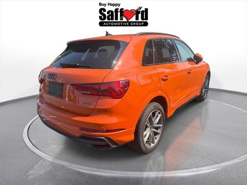 2025 Audi Q3 Premium 45 TFSI S line quattro Tiptronic