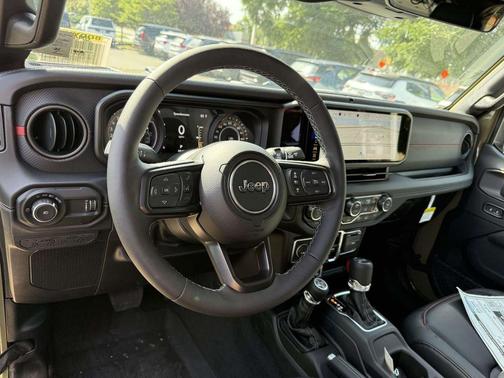 41 2026 Jeep Wrangler Rubicon